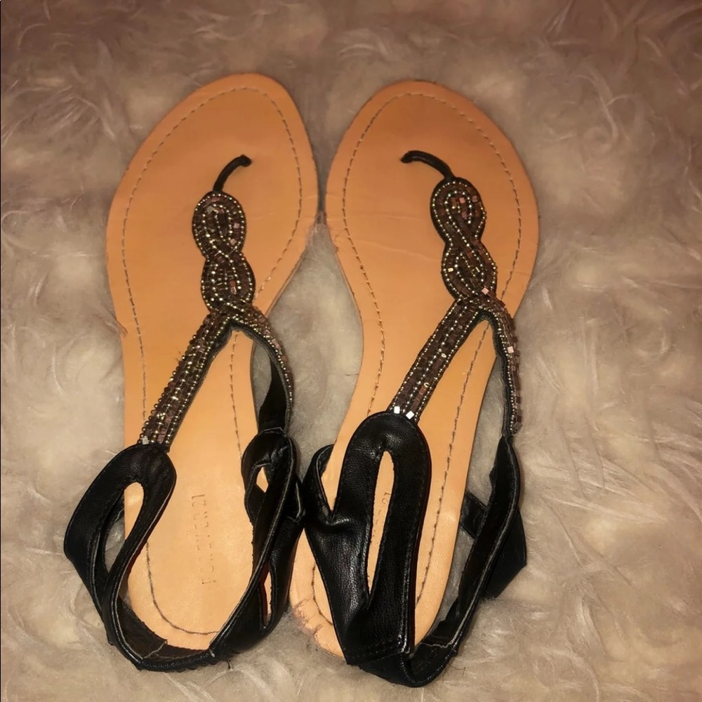 forever 21 sandals